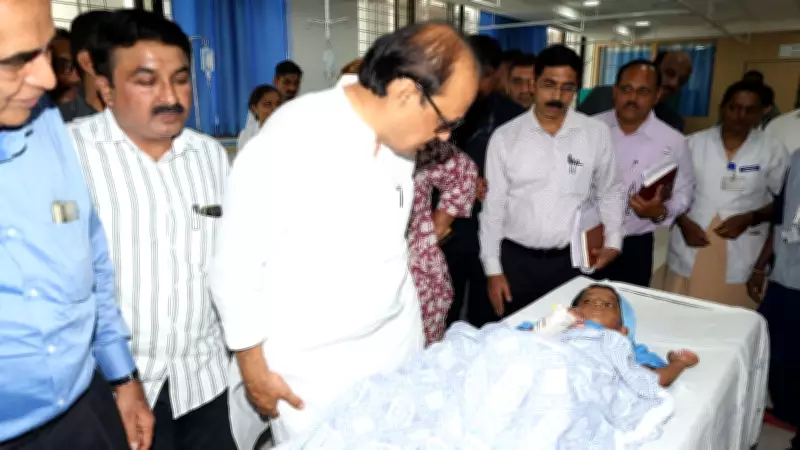 Baramati Medical College, Ajit Pawar's Legacy, Hosts His Post-Mortem in Tragic Irony