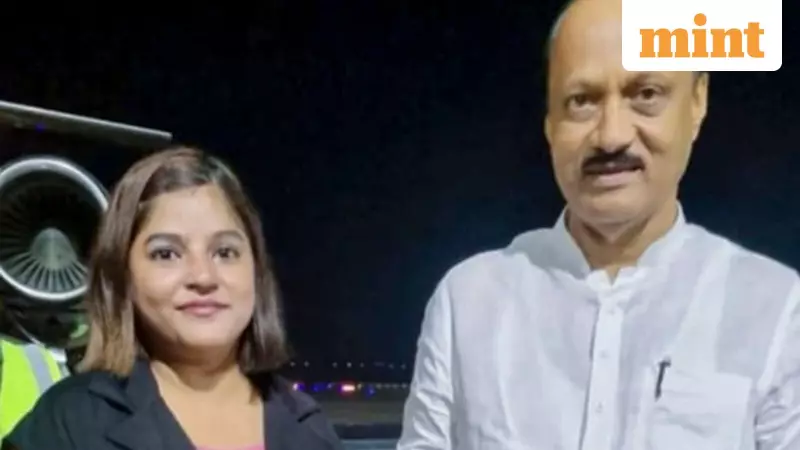 Baramati Plane Crash: Flight Attendant Pinky Mali's Unfulfilled Promise to Father