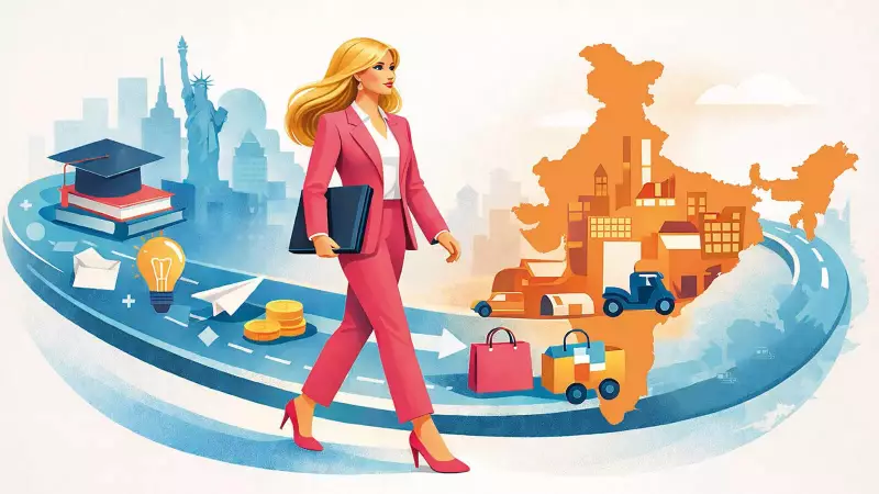 BARBIE Founders: The Overseas-Educated Force Behind India's Unicorn Boom