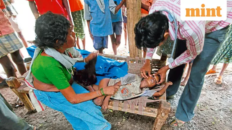 Barmer's Hope: How Human Empathy Shines in India's Arid Desert