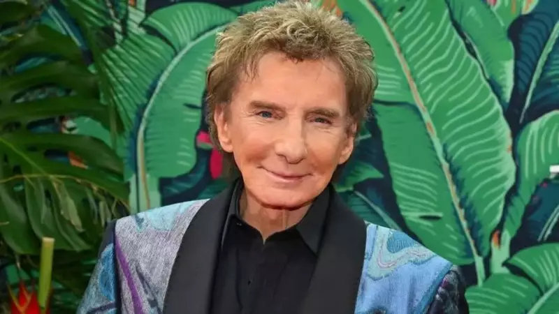 Barry Manilow Shares Positive Health Update Amid Lung Cancer Battle