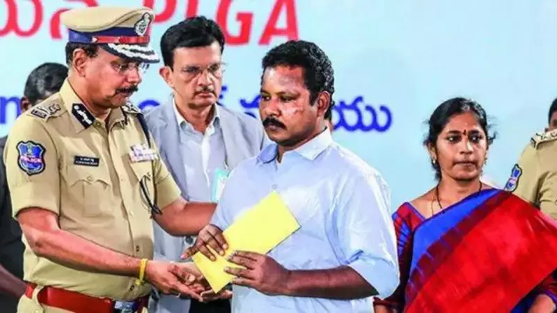 Barse Deva Surrenders: Top Maoist Commander Lays Down Arms After Hidma's Death