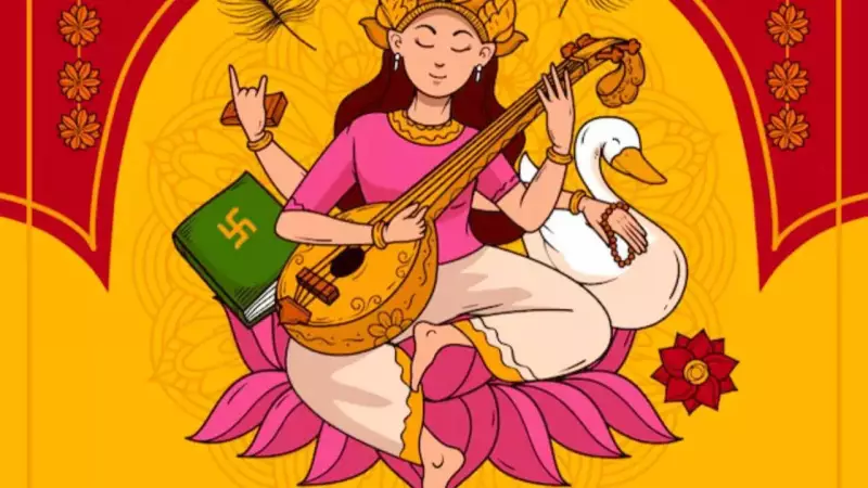 Basant Panchami 2026: Complete Guide to Saraswati Puja Rituals & Significance