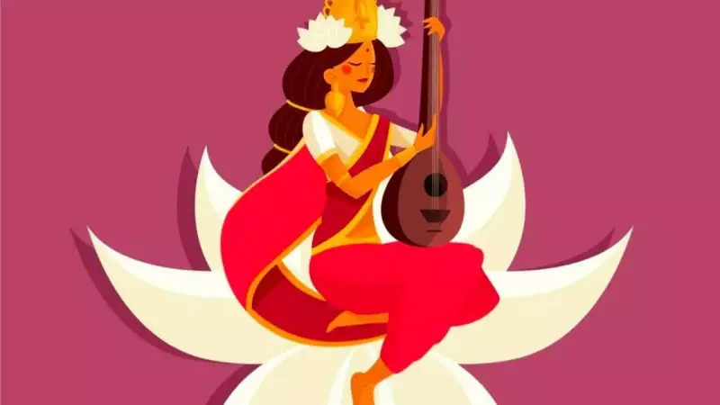 Basant Panchami 2026: Why Yellow Dominates Saraswati Puja Celebrations