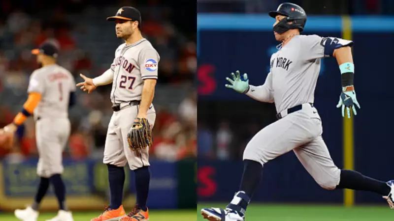 Baseball's Height Paradox: How Altuve and Judge Redefine MLB Excellence