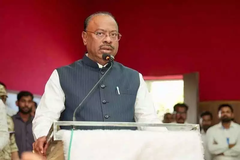 Bawankule: Civic Polls to Focus on Development, Not Emotions