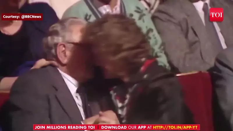 BBC's 1988 Clip of Holocaust Hero Nicholas Winton Goes Viral Again