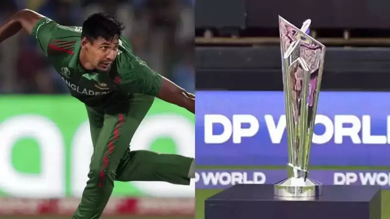 BCB Denies ICC Forced India Matches, Stands Firm on T20 World Cup Security