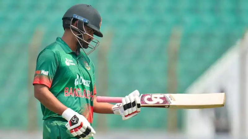BCB Official Faces Scrutiny After Controversial Remarks on Tamim Iqbal