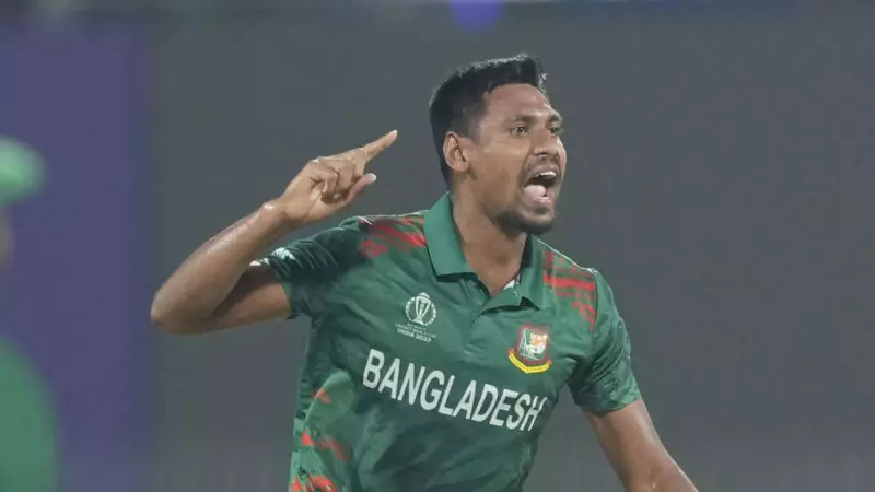 BCB Requests ICC to Shift Bangladesh's T20 World Cup 2026 Matches from India