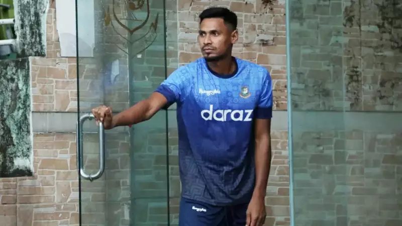 BCB Seeks T20 World Cup Shift to Sri Lanka, IPL Broadcast Ban After Mustafizur's IPL Axe