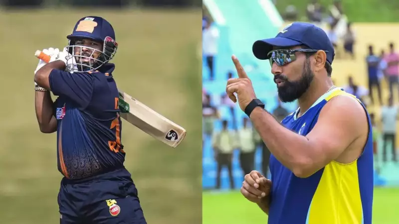 BCCI Announces India ODI Squad vs NZ: Gill Returns as Captain, Pant Retained