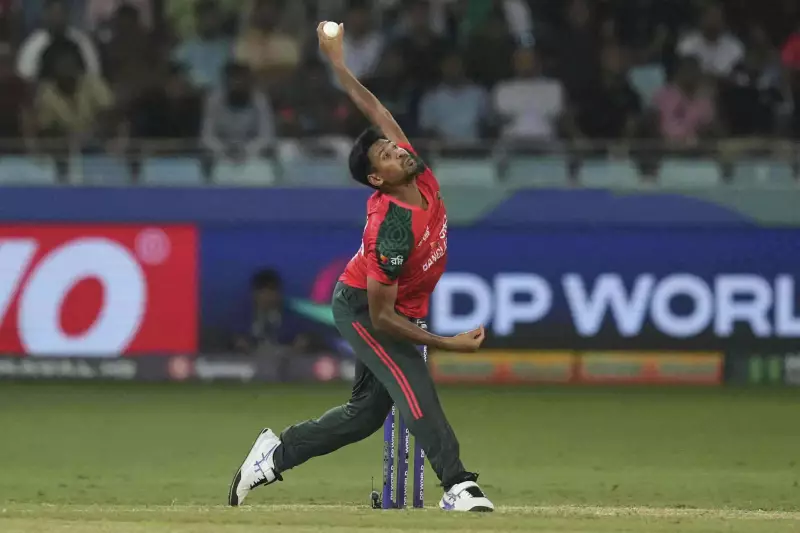 BCCI Asks KKR to Release Mustafizur Rahman Ahead of IPL 2026 Amid Political Storm