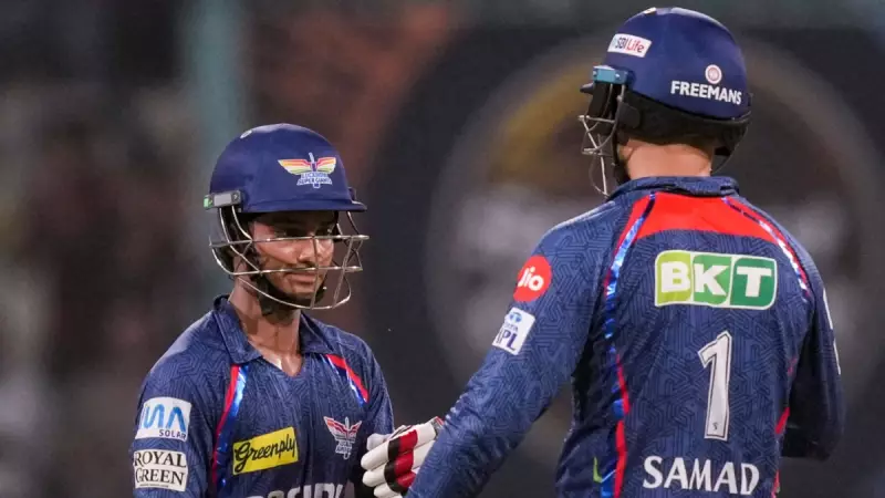 BCCI Names LSG's Ravi Bishnoi as Replacement for Injured Washington Sundar in NZ ODIs