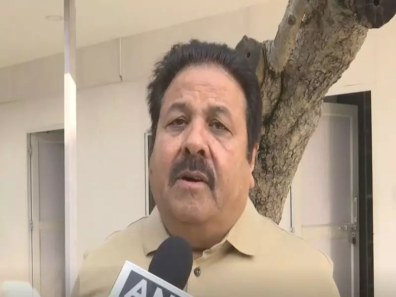BCCI Vice President Rajeev Shukla Assures Full Security for Bangladesh Cricket Team in India