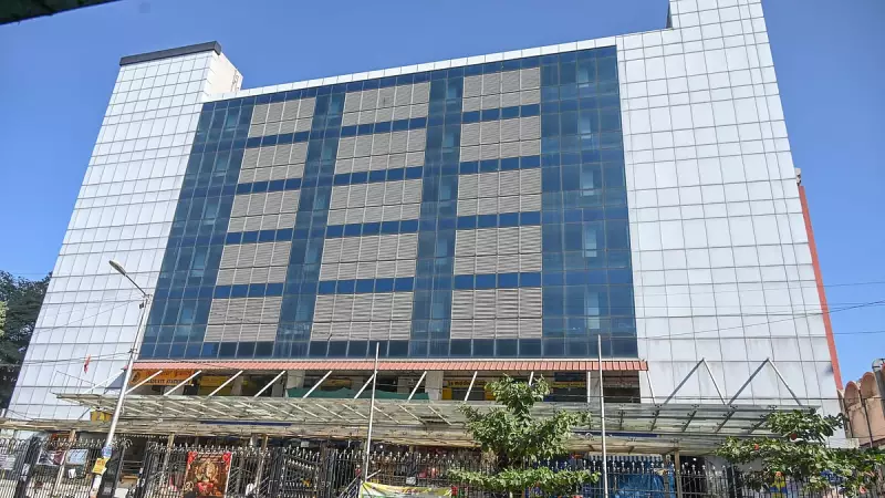 BDA Abandons Jayanagar Shopping Complex Revamp Project in Bengaluru