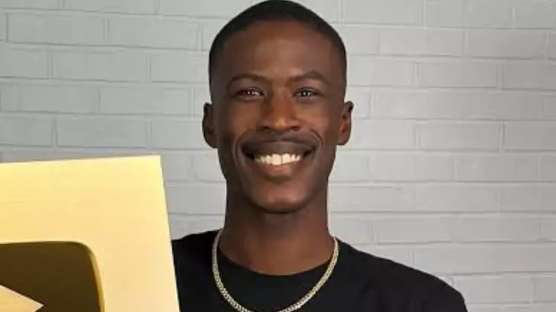 BDE Signs Full-Time TNA Contract: YouTube Star's Dream Realised in 1 Year