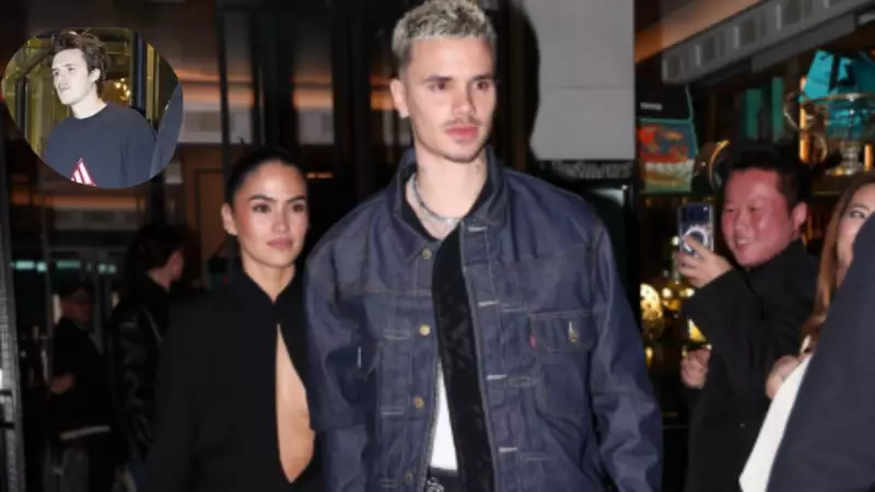 Beckham Brothers' Parisian Double Date Offers Romantic Escape Amid Family Drama