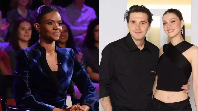 Beckham Family Feud Escalates: Candace Owens Weighs In on Brooklyn's Allegations