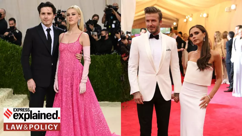 Beckham Family Trademark Dispute: Brooklyn's Battle Over His Own Name