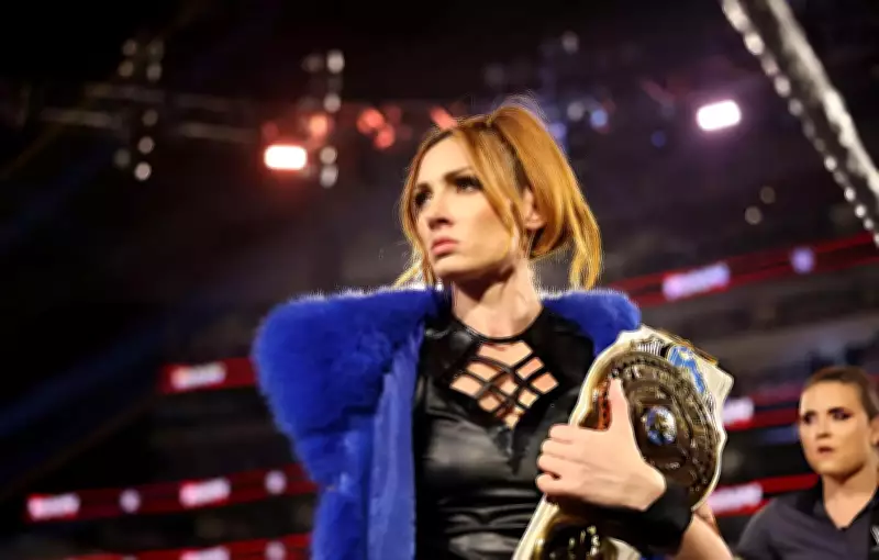 Becky Lynch Reveals Near-Breakup with Seth Rollins Before Marriage