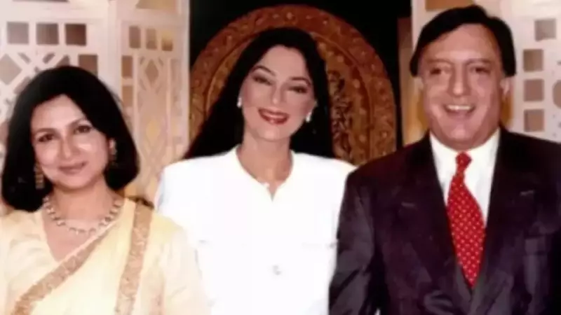Before Sharmila Tagore, Tiger Pataudi Dated Simi Garewal: The Untold Story
