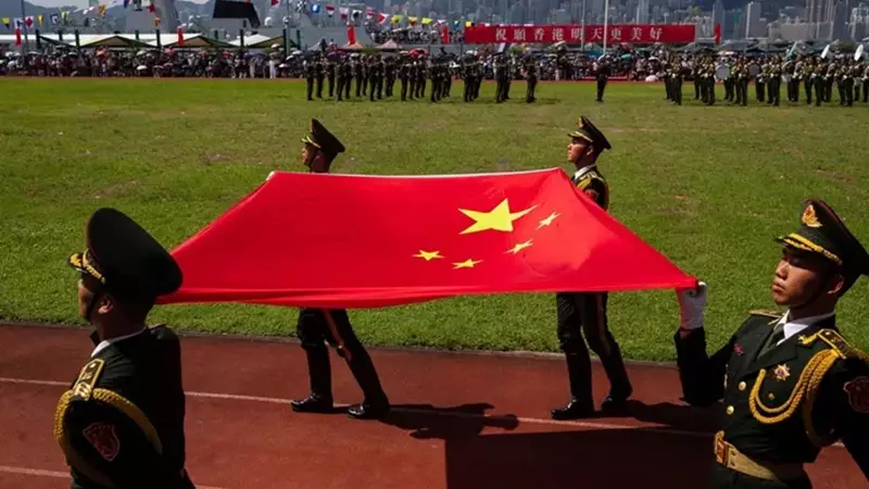 Beijing's Military Purge Reveals Perils of Factional Warfare in PLA