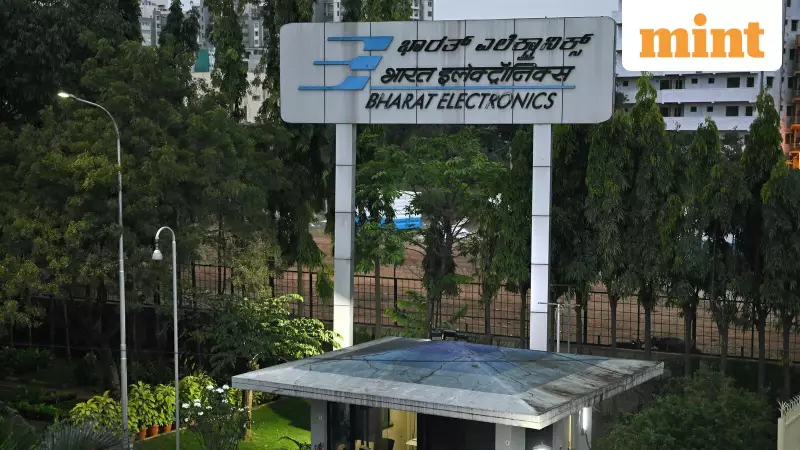 BEL Board to Review Q3FY26 Results on Jan 28; Strong Growth Forecast