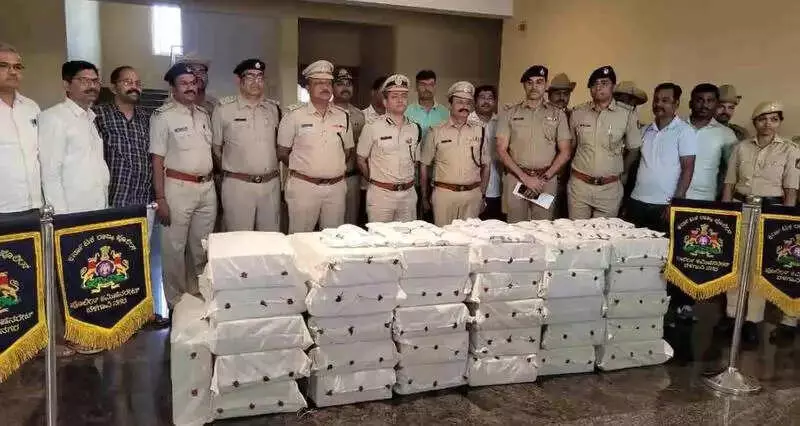 Belagavi Cyberfraud Case: 33 Suspects Get Bail, Investigation Stalled