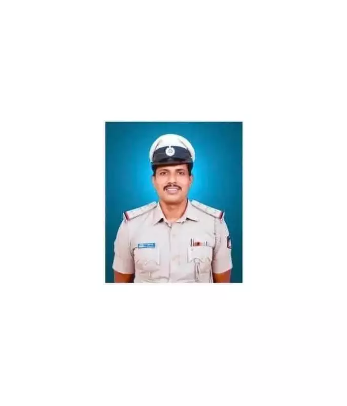 Belagavi Police Inspector Shrishail Byakod Selected for President's Medal-2026
