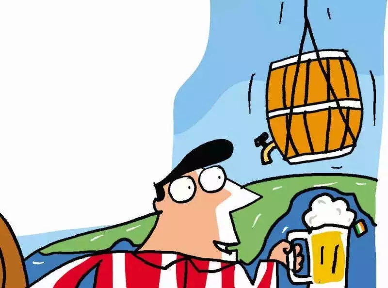 Belagavi's New Year Shift: Beer Beats Whisky in Winter, 1.6L Bottles Consumed