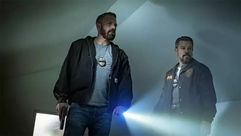 Ben Affleck & Matt Damon Reunite in 'The Rip': Release Date, Plot & Cast