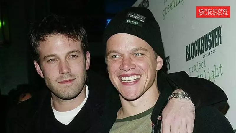 Ben Affleck Recalls Throwing Acorn That Injured Matt Damon's Eye on Film Set