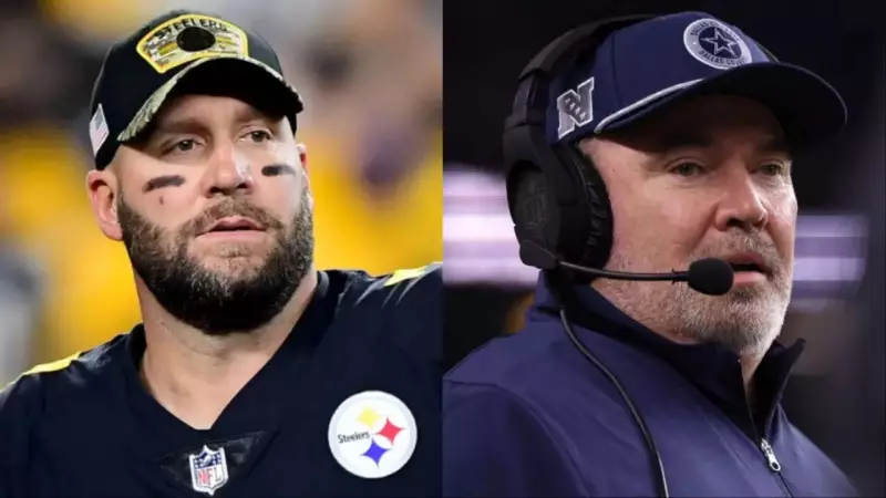 Ben Roethlisberger Champions Mike McCarthy for Steelers HC Role Amid Fan Skepticism