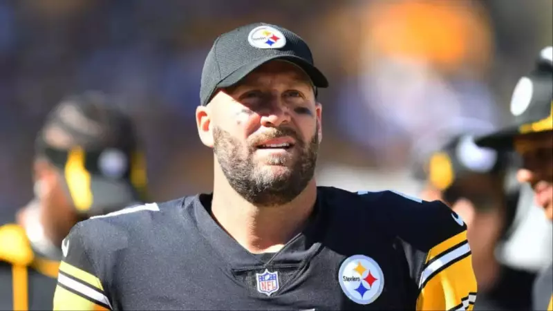 Ben Roethlisberger's $100M Net Worth, Career Earnings & Post-NFL Life