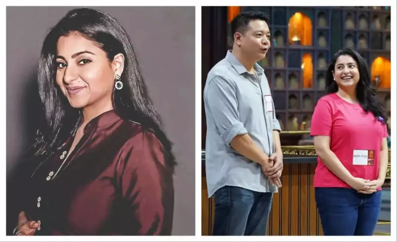 Benaaf Dadachandji: How Food Led to Love and MasterChef India 9