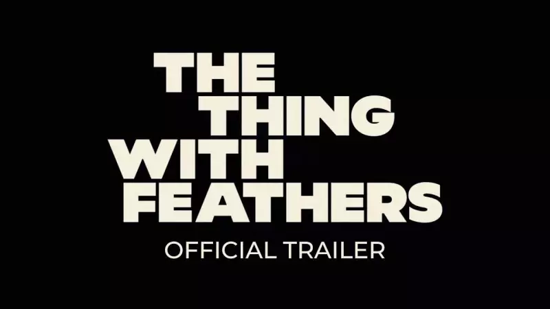 Benedict Cumberbatch's 'The Thing With Feathers' Trailer Drops: Watch Now