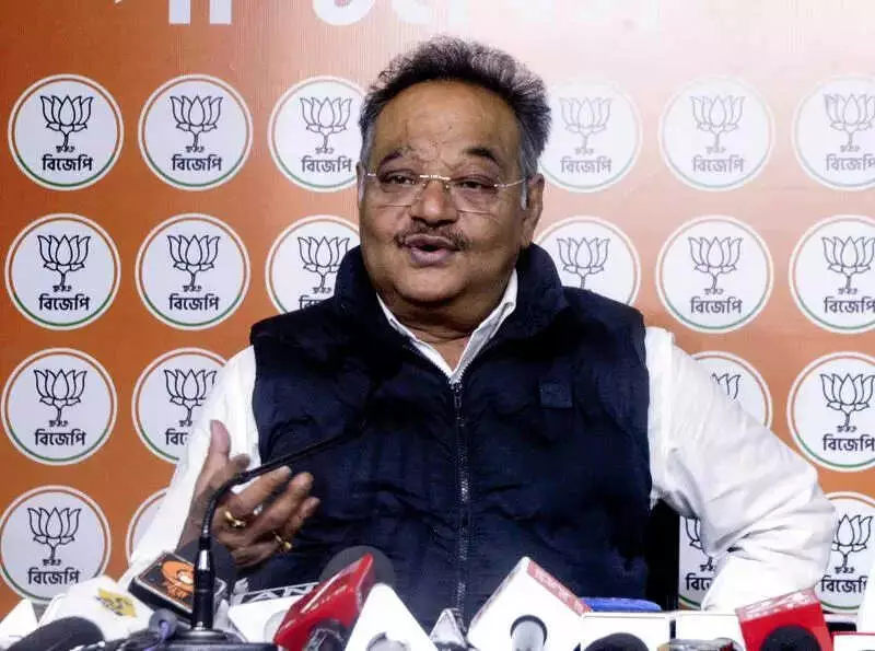 Bengal BJP Leaders Offer Varied Explanations for PM Modi's Silence on Tata in Singur Speech