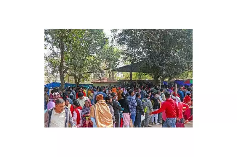 Bengal BJP Puts Peaceful Electoral Roll Revision Responsibility on Election Commission