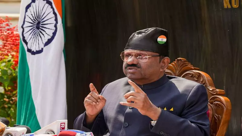 Bengal Governor CV Ananda Bose Gets Death Threat Email, Security Upgraded