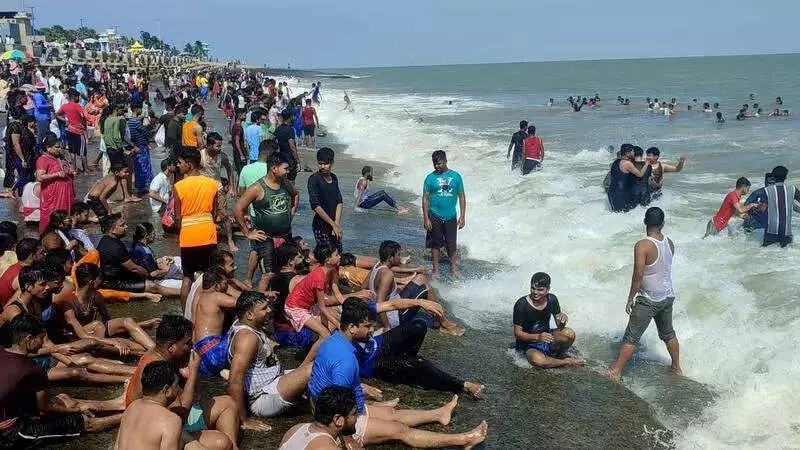 Bengal Tourism Gets Republic Day Boost: Darjeeling, Santiniketan, Digha See Surge