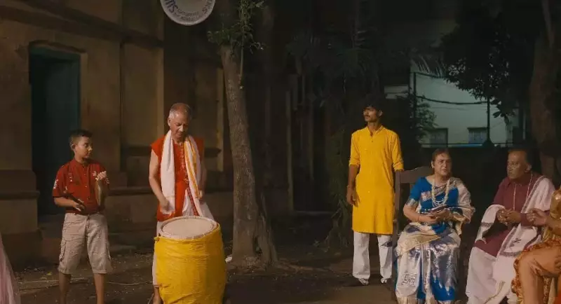 Bengali Film 'Dhaki' Spotlights Crisis of Live Drummers in Durga Puja