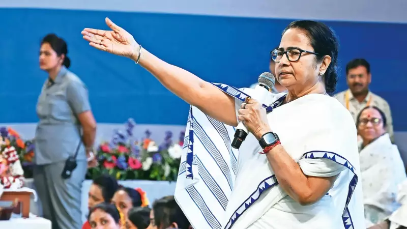 Bengal's Political Binary: Trapped Between Secular TMC and Communal BJP