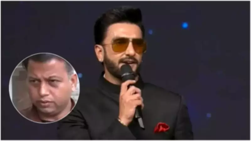 Bengaluru Advocate Files FIR Against Ranveer Singh Over IFFI Goa 'Kantara' Comments