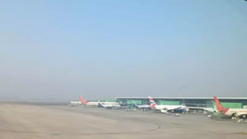 Bengaluru Airport in Chaos: Bomb Threat, Passenger Abuse Lead to Police Arrests