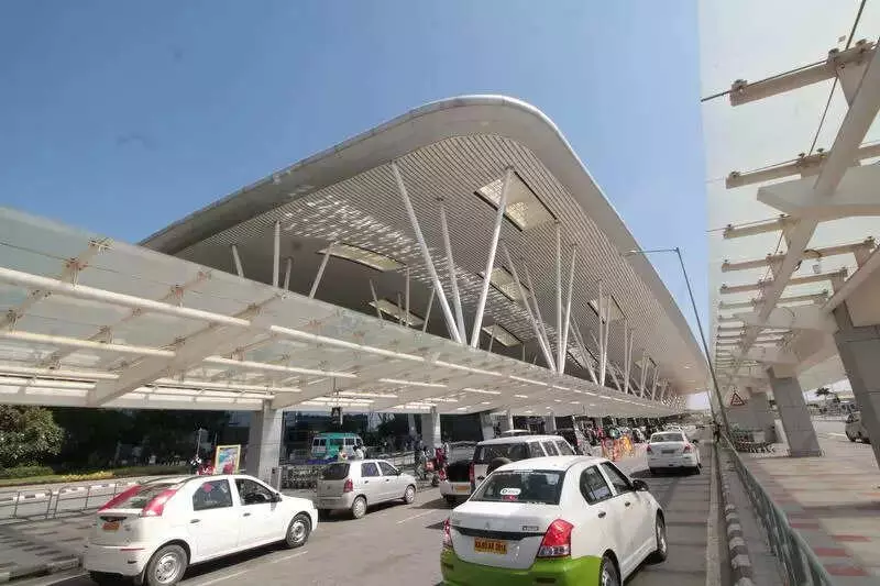 Bengaluru Airport to Get India's First Automated People Mover by 2023