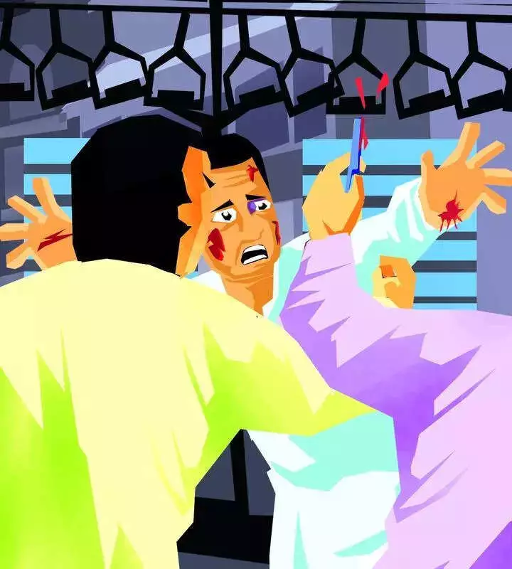 Bengaluru Assault: Woman, Friends Attacked by Neighbours in Kammanahalli