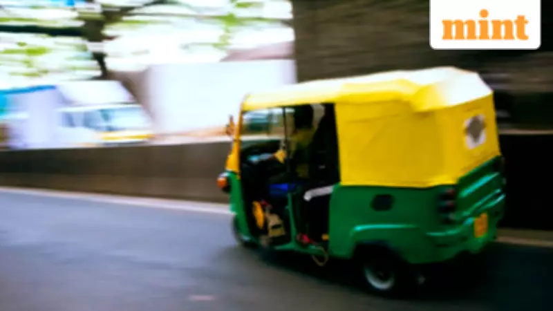 Bengaluru Auto Driver's Honesty Shines: Returns Double Payment in Viral Reddit Story