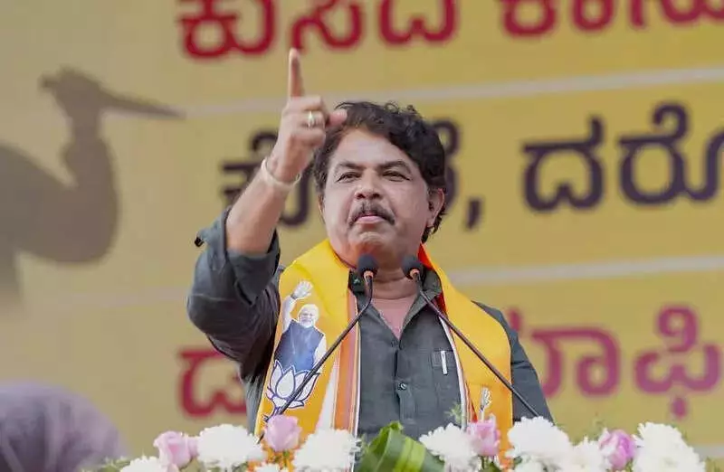 Bengaluru BJP Leaders Allege Rs 3,000 Crore Excise Scam, Demand Minister's Resignation