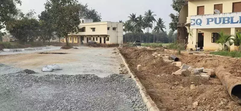 Bengaluru Business Corridor Faces Land Compensation Hurdles as Old Awards Clash with Soaring Values